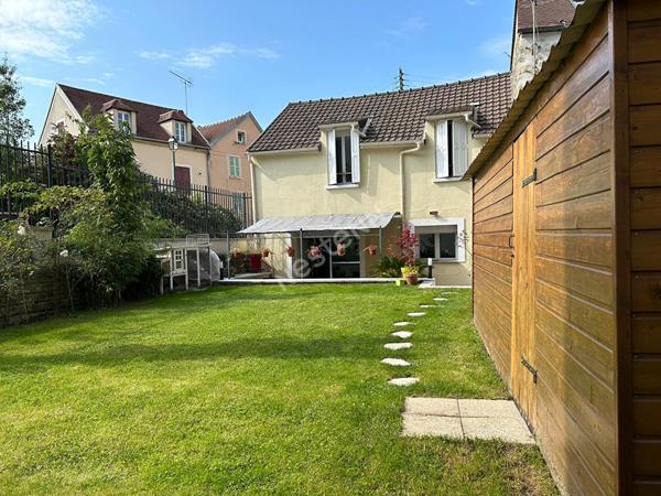 Maison Pontoise 3 pièce(s) 68.25 m2