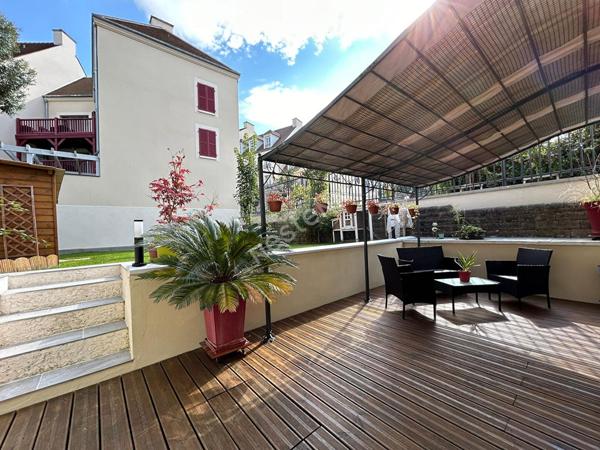 Maison Pontoise 3 pièce(s) 68.25 m2