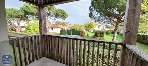 Appartement à louer 2 pièces 43.22m² Mont-de-Marsan (40000)