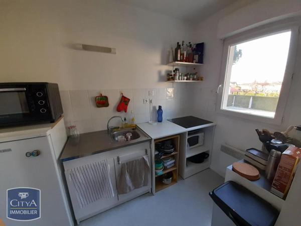 Appartement à louer 2 pièces 43.22m² Mont-de-Marsan (40000)