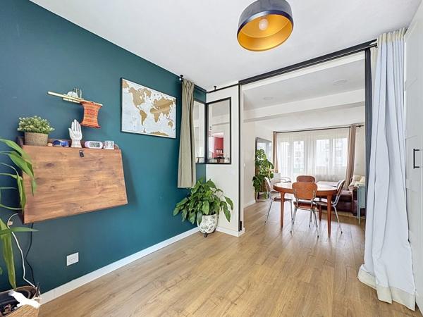 Appartement à vendre 279 000 € Toulouse 3 p 57 m² DPE C