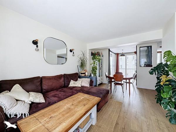 Appartement à vendre 279 000 € Toulouse 3 p 57 m² DPE C