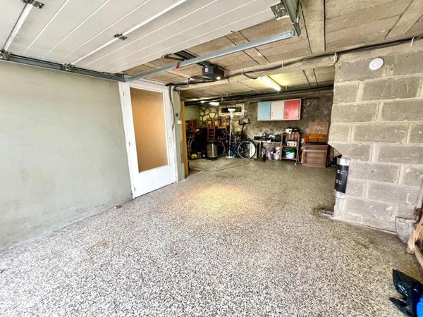 Maison 2 chambres avec sous-sol total