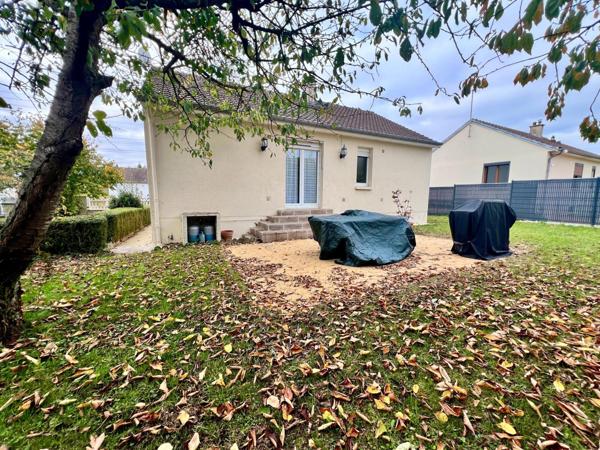 Maison 2 chambres avec sous-sol total