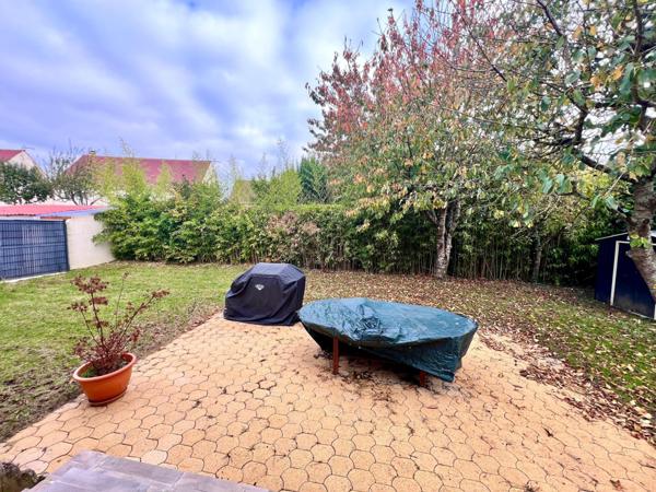 Maison 2 chambres avec sous-sol total