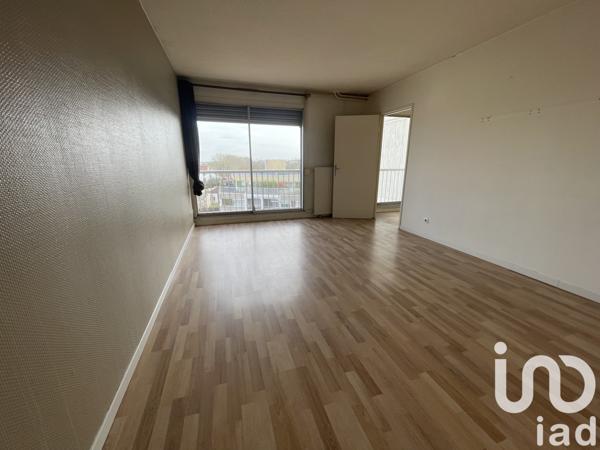 Appartement à vendre 3 pièces 51 m² Vandœuvre-lès-Nancy