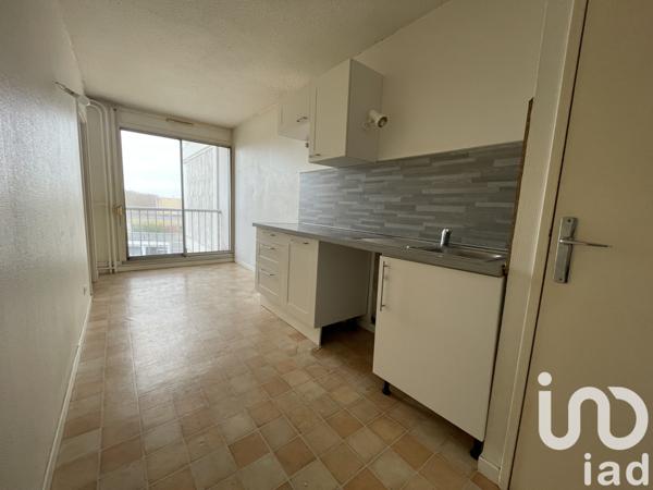 Appartement à vendre 3 pièces 51 m² Vandœuvre-lès-Nancy