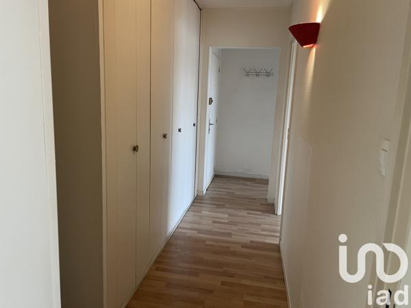 Appartement à vendre 3 pièces 51 m² Vandœuvre-lès-Nancy