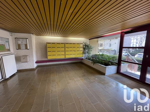 Appartement à vendre 3 pièces 51 m² Vandœuvre-lès-Nancy