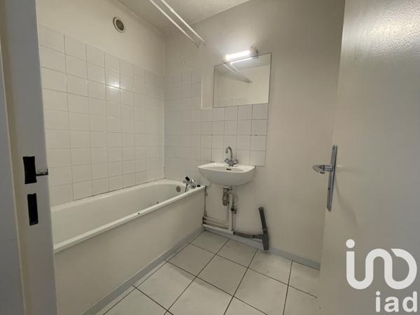 Appartement à vendre 3 pièces 51 m² Vandœuvre-lès-Nancy