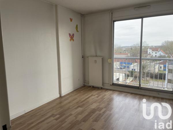 Appartement à vendre 3 pièces 51 m² Vandœuvre-lès-Nancy