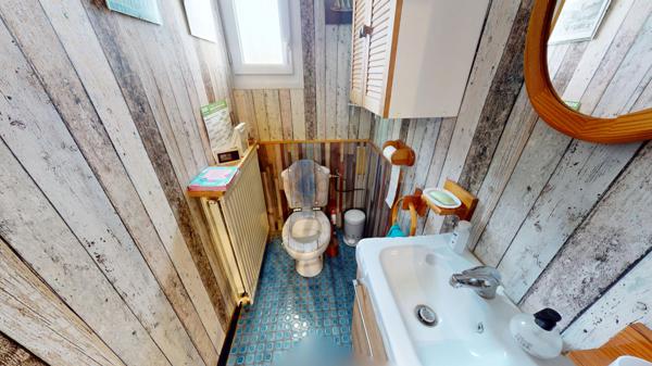 Maison 5 pièces - Fontaine La Mallet
