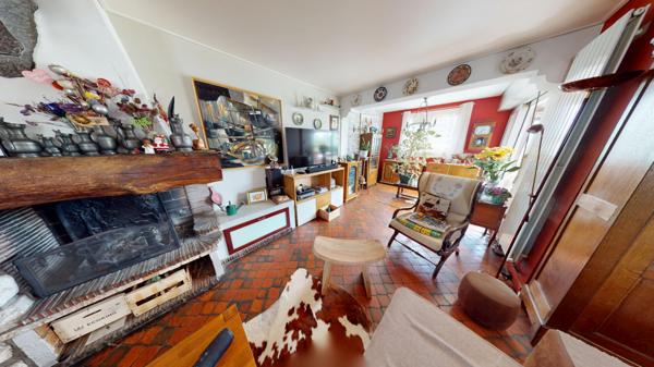 Maison 5 pièces - Fontaine La Mallet