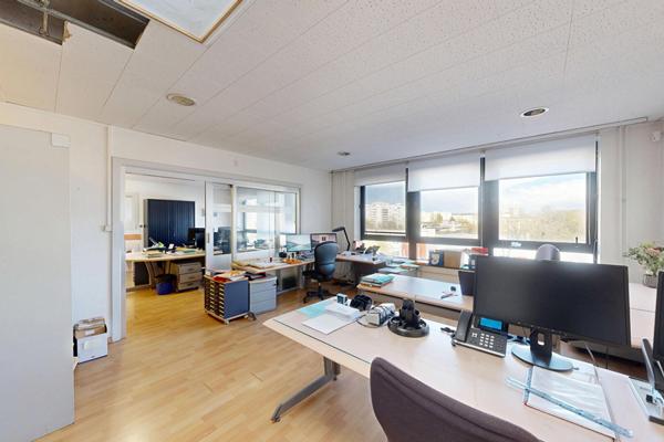Bureaux Strasbourg 421m2
