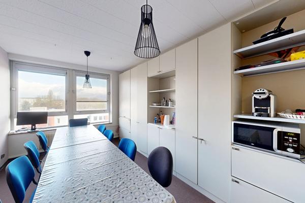 Bureaux Strasbourg 421m2
