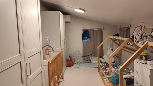 Breil-sur-Roya (06540) Maison vue panoramique