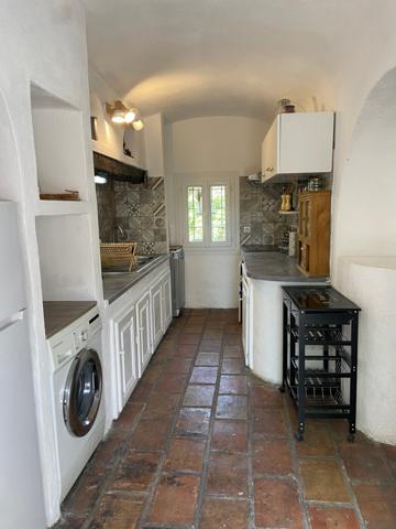 Breil-sur-Roya (06540) Maison vue panoramique