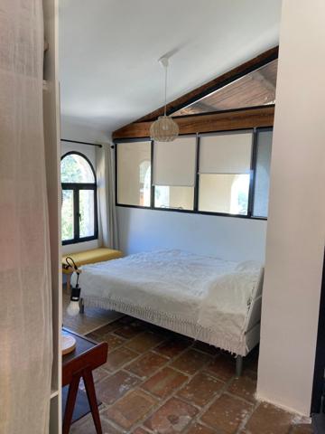 Breil-sur-Roya (06540) Maison vue panoramique