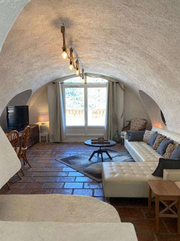 Breil-sur-Roya (06540) Maison vue panoramique