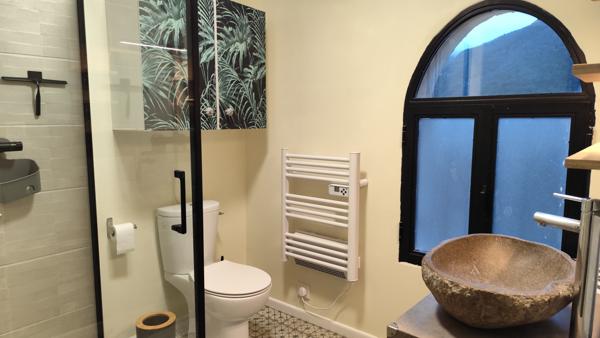 Breil-sur-Roya (06540) Maison vue panoramique