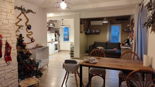 Breil-sur-Roya (06540) Maison vue panoramique