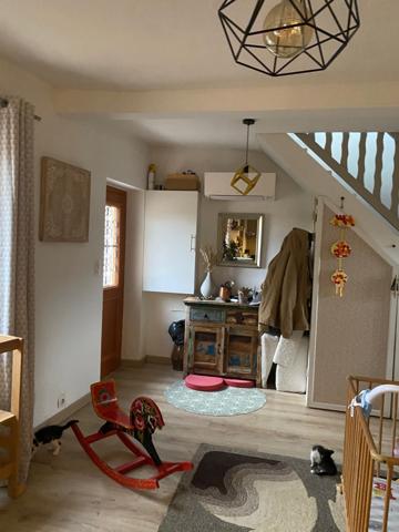 Breil-sur-Roya (06540) Maison vue panoramique