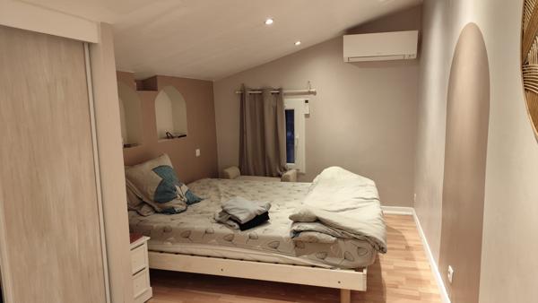 Breil-sur-Roya (06540) Maison vue panoramique