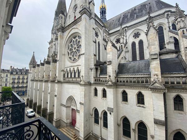 PROCHE COURS DES 50 OTAGES T4, Nantes 44000