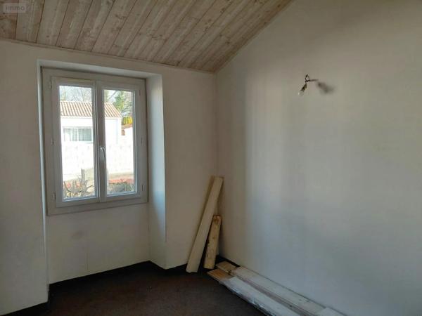 Achat - Maison Challans 85300 3 pièces 84 m 2 546 m 2