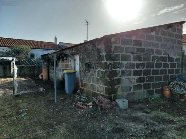Achat - Maison Challans 85300 3 pièces 84 m 2 546 m 2