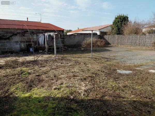 Achat - Maison Challans 85300 3 pièces 84 m 2 546 m 2