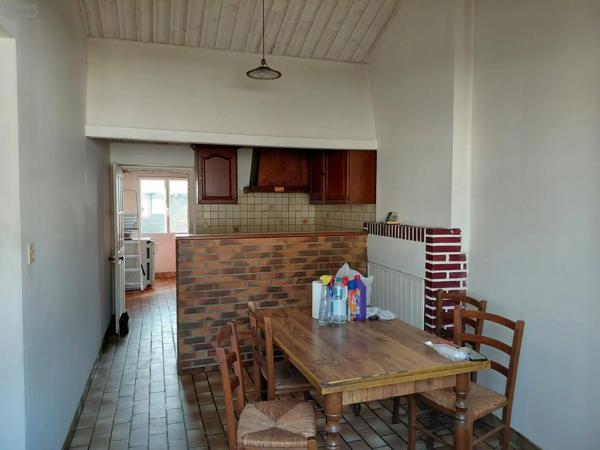 Achat - Maison Challans 85300 3 pièces 84 m 2 546 m 2