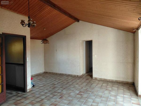 Achat - Maison Challans 85300 3 pièces 84 m 2 546 m 2