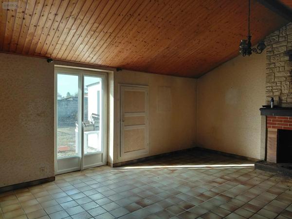 Achat - Maison Challans 85300 3 pièces 84 m 2 546 m 2