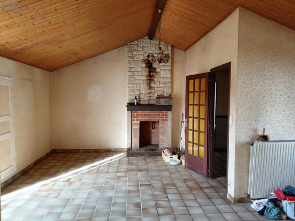 Achat - Maison Challans 85300 3 pièces 84 m 2 546 m 2