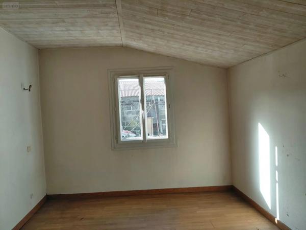 Achat - Maison Challans 85300 3 pièces 84 m 2 546 m 2