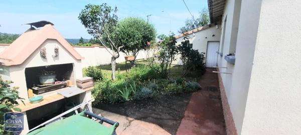 Maison à louer 4 pièces 80.06m² Verniolle (09340)
