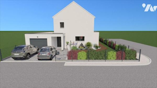 Maison neuve livrée en juin 2025