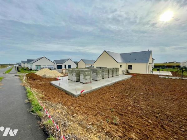 Maison neuve livrée en juin 2025