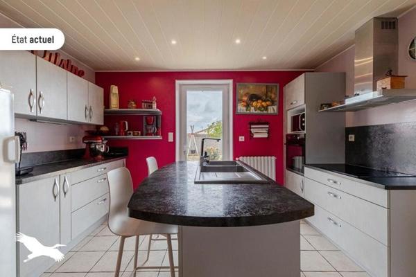 Maison à vendre |  Agris |  7 pièces | 207 m²