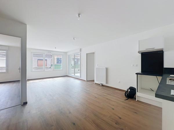 APPARTEMENT NEUF T3 AVEC PARKING