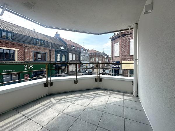 APPARTEMENT NEUF T3 AVEC PARKING