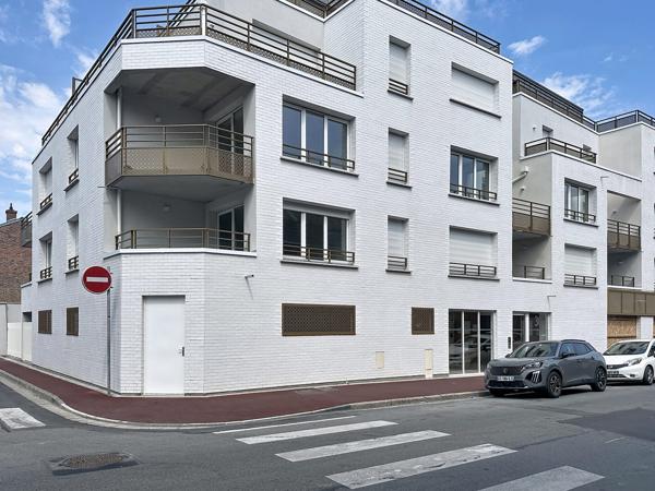 APPARTEMENT NEUF T3 AVEC PARKING