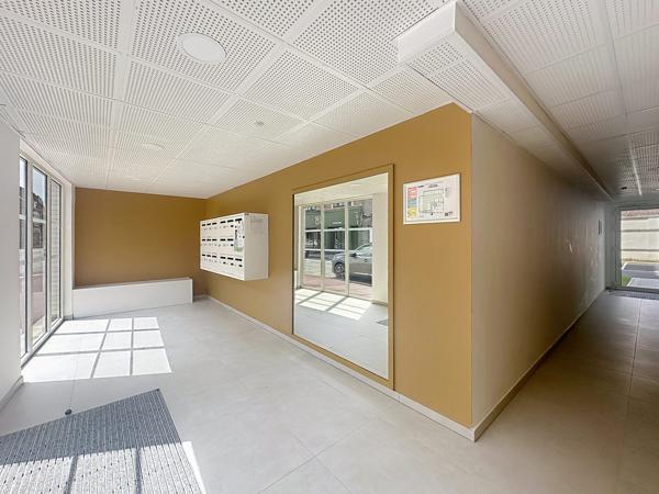APPARTEMENT NEUF T3 AVEC PARKING