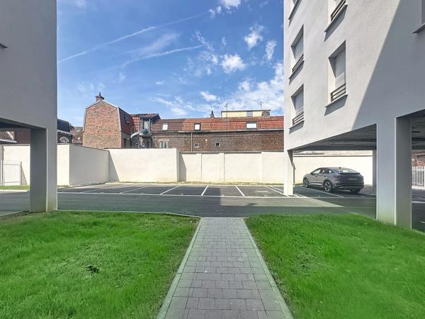 APPARTEMENT NEUF T3 AVEC PARKING