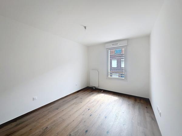 APPARTEMENT NEUF T3 AVEC PARKING