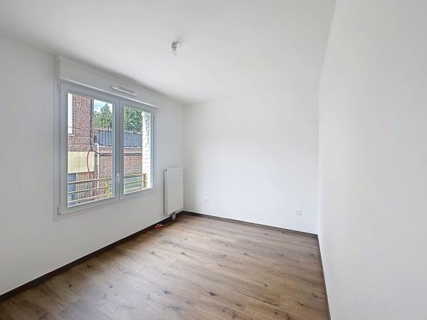 APPARTEMENT NEUF T3 AVEC PARKING