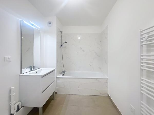 APPARTEMENT NEUF T3 AVEC PARKING