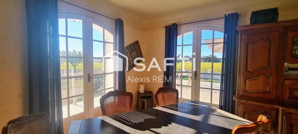 Maison à la campagne