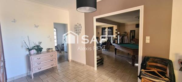 Maison à la campagne